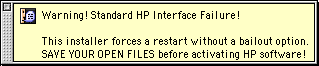Alert! HP is at it again.